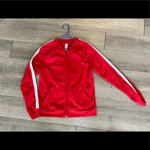 Red Jacket